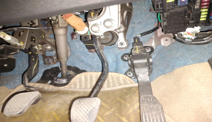 2015 Honda City 1.5L I-VTEC V MT, Petrol, Manual, 47,679 km, interior