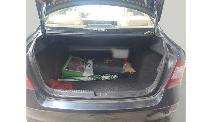 2019 Skoda Rapid STYLE 1.5 TDI AT, Diesel, Automatic, 1,01,141 km, exterior