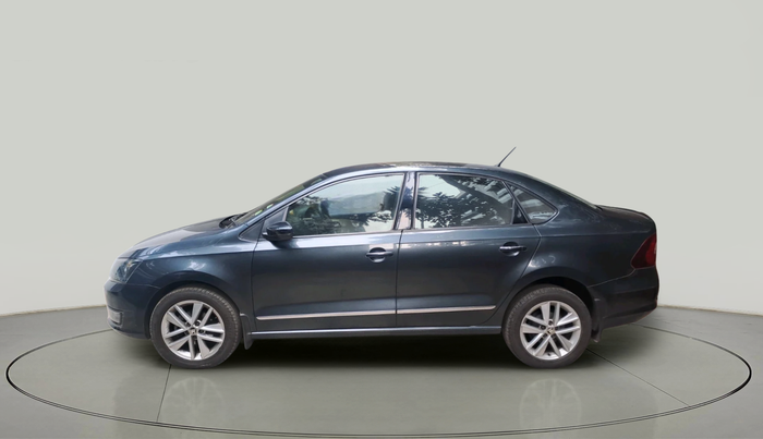 2019 Skoda Rapid STYLE 1.5 TDI AT, Diesel, Automatic, 1,01,141 km, exterior