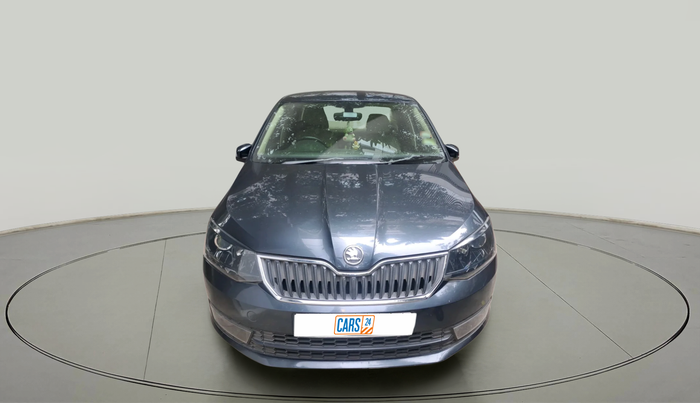 2019 Skoda Rapid STYLE 1.5 TDI AT, Diesel, Automatic, 1,01,141 km, exterior
