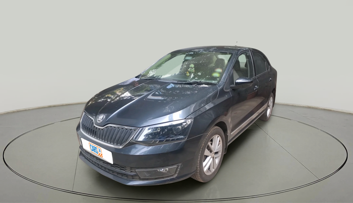 2019 Skoda Rapid STYLE 1.5 TDI AT, Diesel, Automatic, 1,01,141 km, exterior