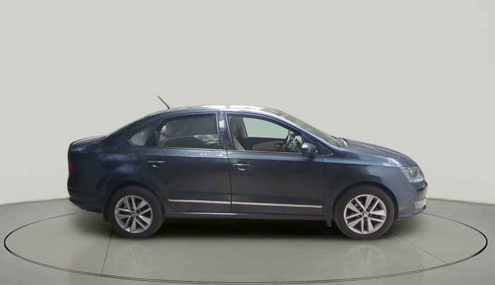 2019 Skoda Rapid STYLE 1.5 TDI AT, Diesel, Automatic, 1,01,141 km, exterior