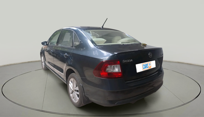 2019 Skoda Rapid STYLE 1.5 TDI AT, Diesel, Automatic, 1,01,141 km, exterior