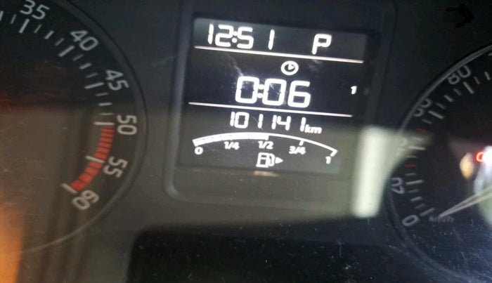 2019 Skoda Rapid STYLE 1.5 TDI AT, Diesel, Automatic, 1,01,141 km, interior