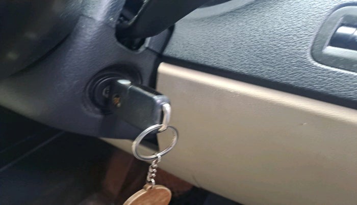 2019 Skoda Rapid STYLE 1.5 TDI AT, Diesel, Automatic, 1,01,141 km, interior