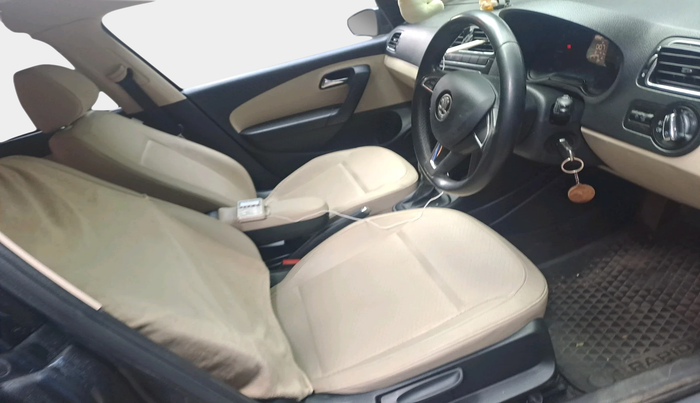 2019 Skoda Rapid STYLE 1.5 TDI AT, Diesel, Automatic, 1,01,141 km, interior