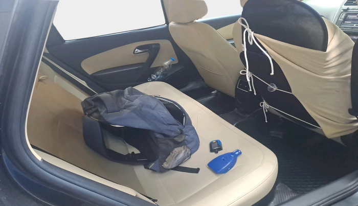 2019 Skoda Rapid STYLE 1.5 TDI AT, Diesel, Automatic, 1,01,141 km, interior