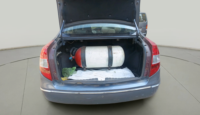 2015 Tata Manza AURA SAFIRE, Petrol, Manual, 1,01,932 km, exterior