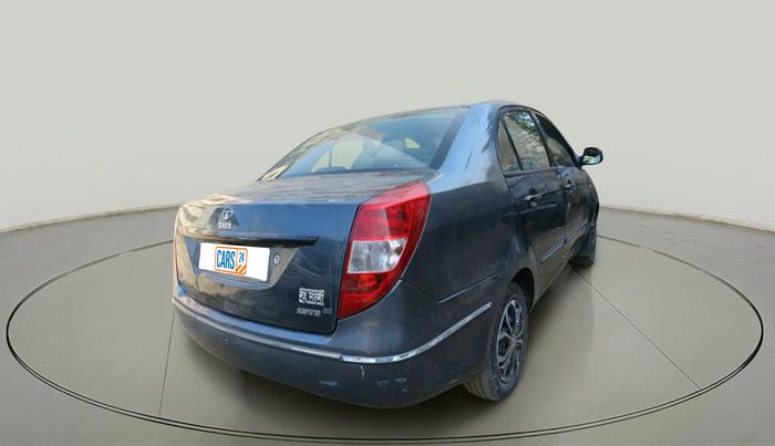 2015 Tata Manza AURA SAFIRE, Petrol, Manual, 1,01,932 km, exterior