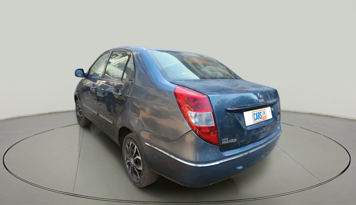 2015 Tata Manza AURA SAFIRE, Petrol, Manual, 1,01,932 km, exterior