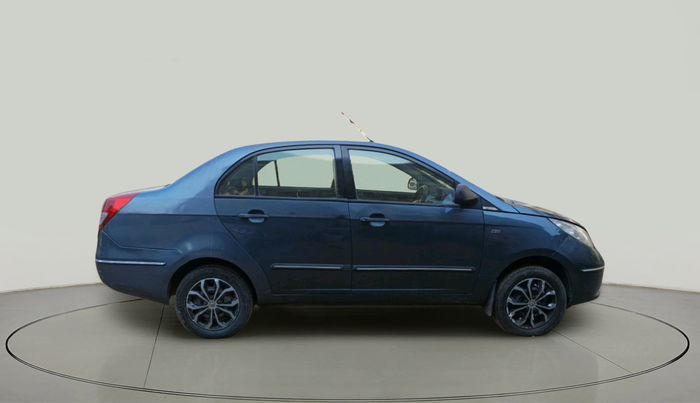 2015 Tata Manza AURA SAFIRE, Petrol, Manual, 1,01,932 km, exterior