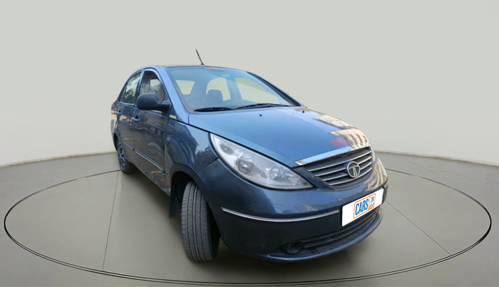 2015 Tata Manza AURA SAFIRE, Petrol, Manual, 1,01,932 km, exterior