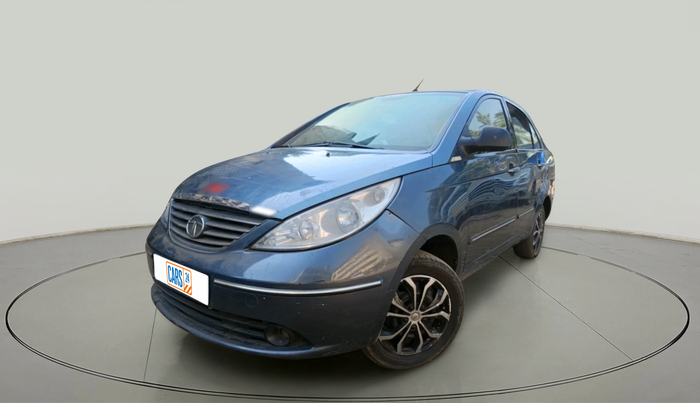 2015 Tata Manza AURA SAFIRE, Petrol, Manual, 1,01,932 km, exterior