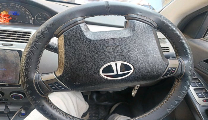 2015 Tata Manza AURA SAFIRE, Petrol, Manual, 1,01,932 km, interior