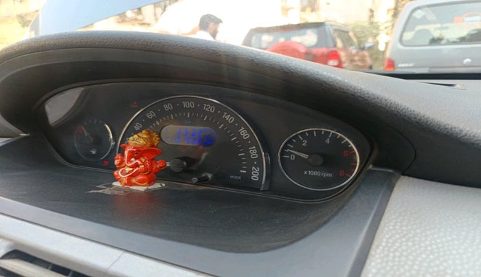 2015 Tata Manza AURA SAFIRE, Petrol, Manual, 1,01,932 km, interior