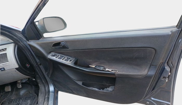 2015 Tata Manza AURA SAFIRE, Petrol, Manual, 1,01,932 km, interior