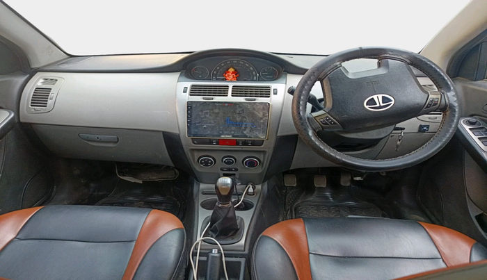 2015 Tata Manza AURA SAFIRE, Petrol, Manual, 1,01,932 km, interior