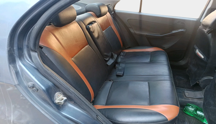 2015 Tata Manza AURA SAFIRE, Petrol, Manual, 1,01,932 km, interior