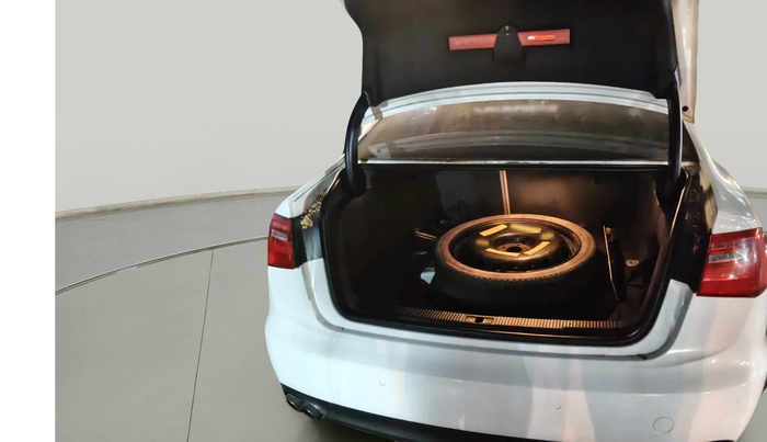 2012 Audi A6 2.0 TDI PREMIUM, Diesel, Automatic, 1,19,685 km, exterior