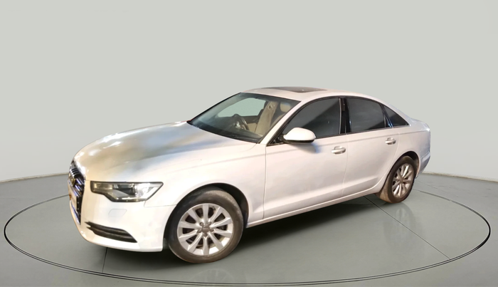 2012 Audi A6 2.0 TDI PREMIUM, Diesel, Automatic, 1,19,685 km, exterior