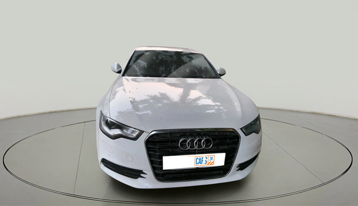 2012 Audi A6 2.0 TDI PREMIUM, Diesel, Automatic, 1,19,685 km, exterior