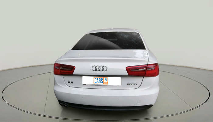 2012 Audi A6 2.0 TDI PREMIUM, Diesel, Automatic, 1,19,685 km, exterior