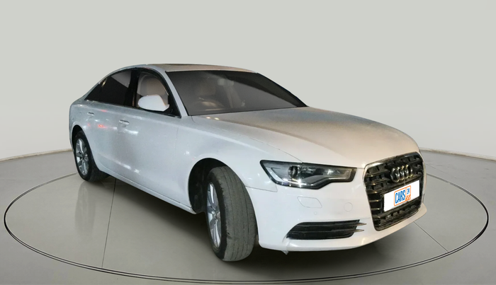 2012 Audi A6 2.0 TDI PREMIUM, Diesel, Automatic, 1,19,685 km, exterior