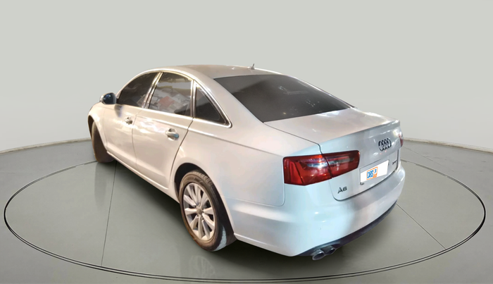 2012 Audi A6 2.0 TDI PREMIUM, Diesel, Automatic, 1,19,685 km, exterior