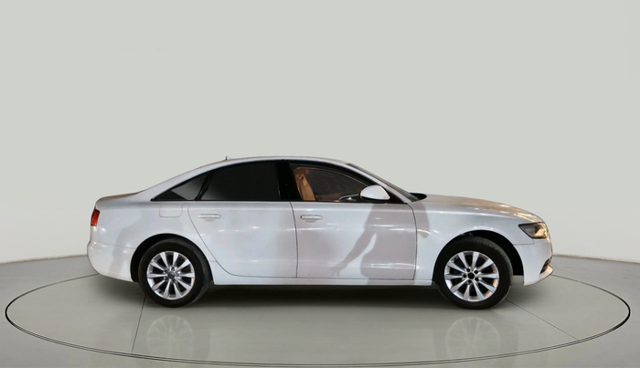 2012 Audi A6 2.0 TDI PREMIUM, Diesel, Automatic, 1,19,685 km, exterior