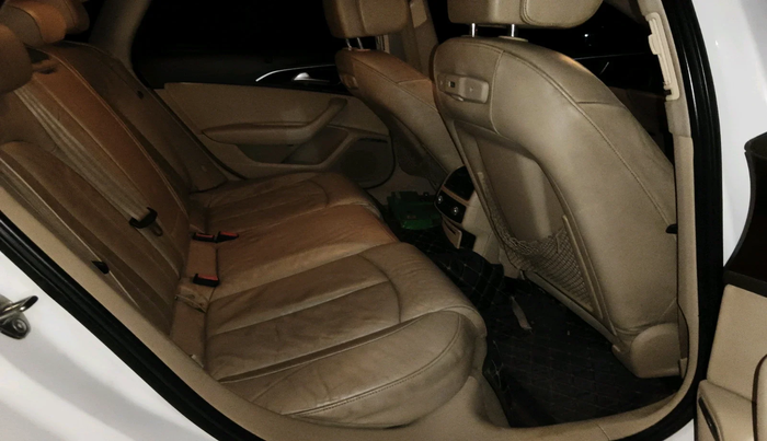 2012 Audi A6 2.0 TDI PREMIUM, Diesel, Automatic, 1,19,685 km, interior