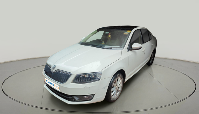 2015 Skoda Octavia 2.0 TDI CR STYLE PLUS AT, Diesel, Automatic, 1,30,767 km, exterior