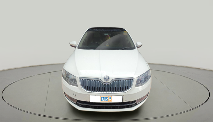 2015 Skoda Octavia 2.0 TDI CR STYLE PLUS AT, Diesel, Automatic, 1,30,767 km, exterior