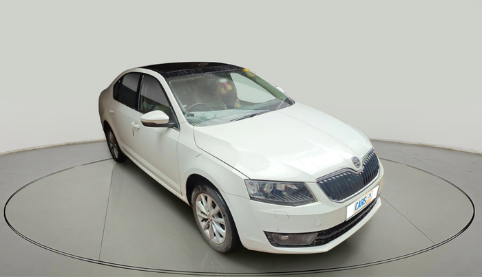 2015 Skoda Octavia 2.0 TDI CR STYLE PLUS AT, Diesel, Automatic, 1,30,767 km, exterior