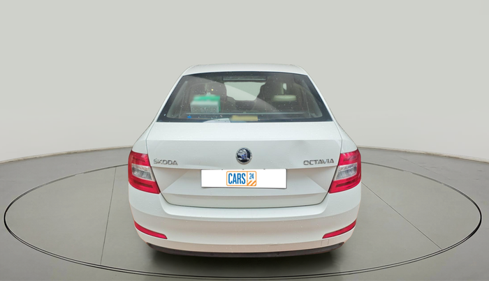 2015 Skoda Octavia 2.0 TDI CR STYLE PLUS AT, Diesel, Automatic, 1,30,767 km, exterior