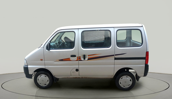 2021 Maruti Eeco 5 STR WITH A/C+HTR CNG, Petrol, Manual, 1,12,157 km, exterior