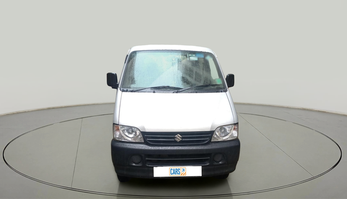 2021 Maruti Eeco 5 STR WITH A/C+HTR CNG, Petrol, Manual, 1,12,157 km, exterior