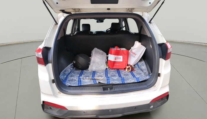 2017 Hyundai Creta E PLUS 1.4 DIESEL, Diesel, Manual, 1,13,992 km, exterior