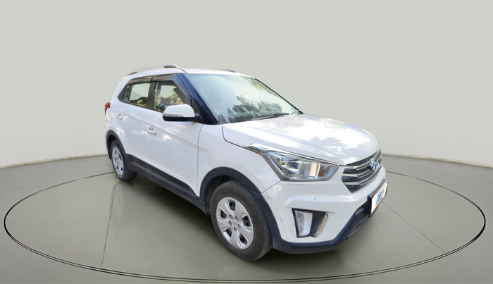 2017 Hyundai Creta E PLUS 1.4 DIESEL, Diesel, Manual, 1,13,992 km, exterior