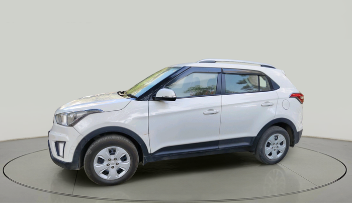 2017 Hyundai Creta E PLUS 1.4 DIESEL, Diesel, Manual, 1,13,992 km, exterior