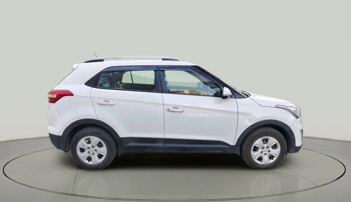 2017 Hyundai Creta E PLUS 1.4 DIESEL, Diesel, Manual, 1,13,992 km, exterior