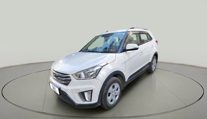 2017 Hyundai Creta E PLUS 1.4 DIESEL, Diesel, Manual, 1,13,992 km, exterior