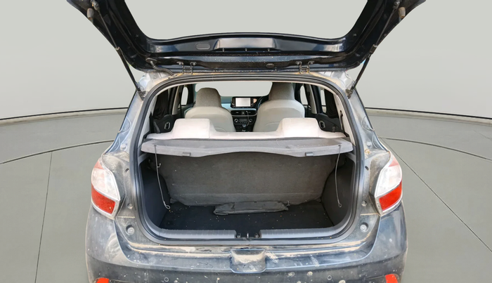 2020 Hyundai GRAND I10 NIOS SPORTZ 1.2 KAPPA VTVT, Petrol, Manual, 47,816 km, exterior