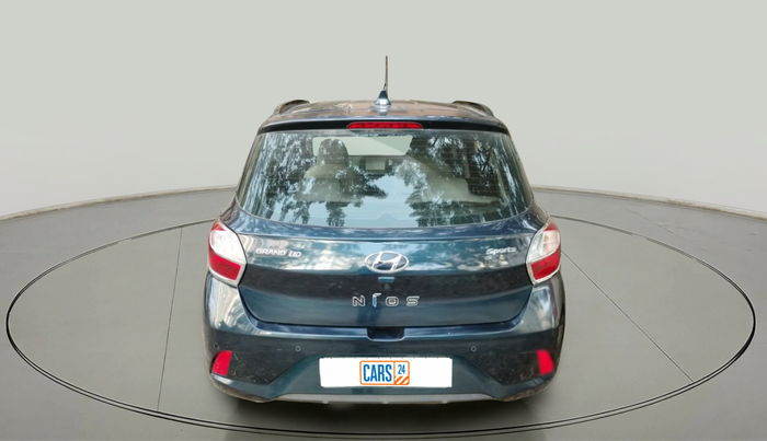 2020 Hyundai GRAND I10 NIOS SPORTZ 1.2 KAPPA VTVT, Petrol, Manual, 47,816 km, exterior