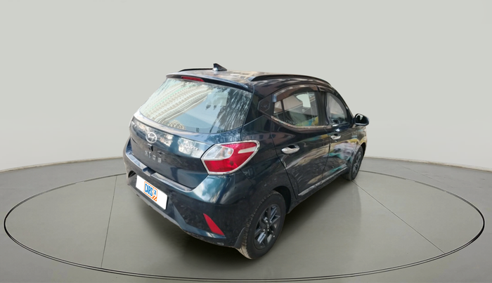 2020 Hyundai GRAND I10 NIOS SPORTZ 1.2 KAPPA VTVT, Petrol, Manual, 47,816 km, exterior