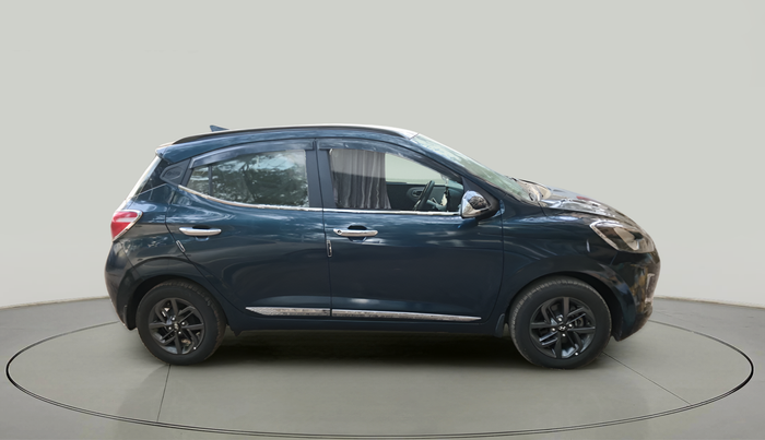 2020 Hyundai GRAND I10 NIOS SPORTZ 1.2 KAPPA VTVT, Petrol, Manual, 47,816 km, exterior
