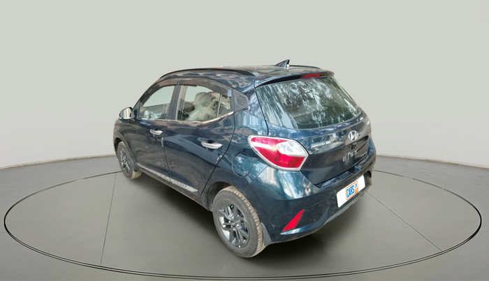 2020 Hyundai GRAND I10 NIOS SPORTZ 1.2 KAPPA VTVT, Petrol, Manual, 47,816 km, exterior