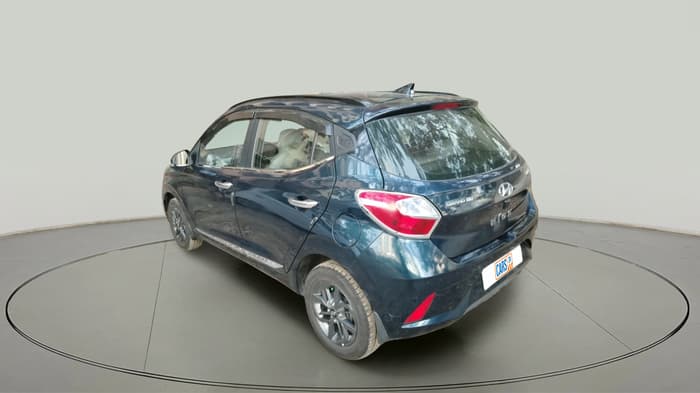 2020 Hyundai GRAND I10 NIOS SPORTZ 1.2 KAPPA VTVT, Petrol, Manual, 47,816 km, exterior