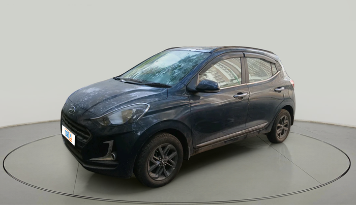 2020 Hyundai GRAND I10 NIOS SPORTZ 1.2 KAPPA VTVT, Petrol, Manual, 47,816 km, exterior