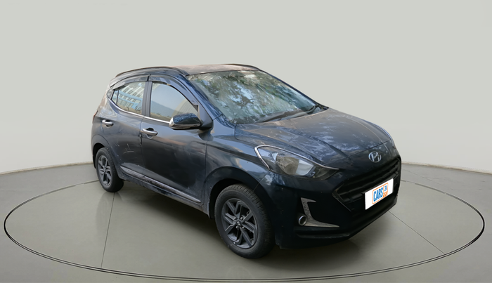 2020 Hyundai GRAND I10 NIOS SPORTZ 1.2 KAPPA VTVT, Petrol, Manual, 47,816 km, exterior