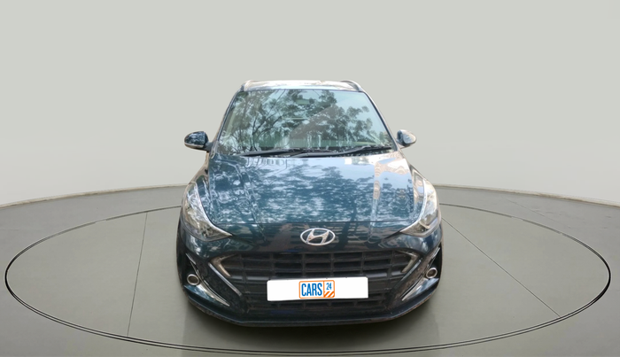 2020 Hyundai GRAND I10 NIOS SPORTZ 1.2 KAPPA VTVT, Petrol, Manual, 47,816 km, exterior